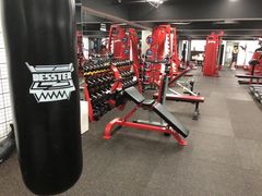-坚果健身24小时工作室(定西路店)