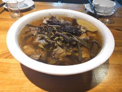 石橄榄炖土猪肉-芝城故事·建瓯土菜