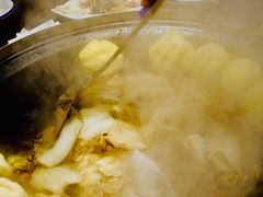 -缘福乡村铁锅炖民宿(八达岭店)