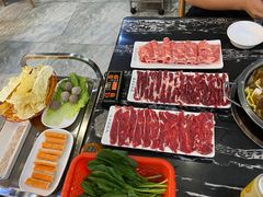 -古乐牛香·鲜牛肉牛杂火锅(高新店)
