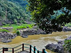 -百漈沟生态旅游景区