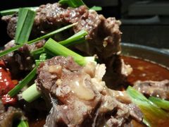 京城一锅特色羊蝎子-京城一锅羊蝎子火锅(官塘新村店)