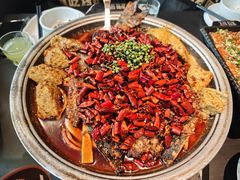 -烤匠麻辣烤鱼(IFS店)