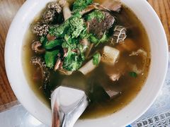 羊杂汤-东兴顺爆肚张