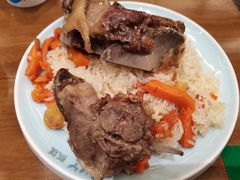 -古楼兰新疆抓饭(龙湖河西天街店)