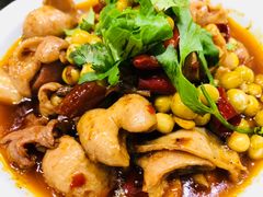 汤圆冰沙-庆合府重庆大排档(紫都城店)