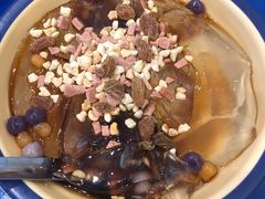 冰粉-马路边边 传媒大学店
