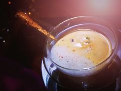 法式龙虾浓汤-AZUL by FUEL蓝色·法式酒馆(琶醍店)