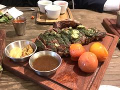 -The BREW·酿餐厅(浦东嘉里大酒店)