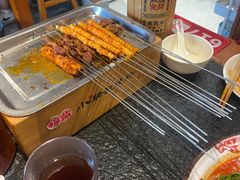 -福苗小骆驼烧烤(大唐不夜城店)