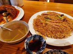 -莲池荟素食馆·12年老字号(光孝寺店)
