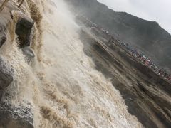 -陕西黄河壶口瀑布旅游区