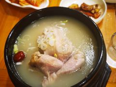 -长寿参鸡汤(朝韩风情街店)
