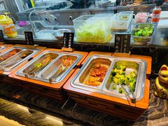 自助取餐区-松子料理(亮马桥店)