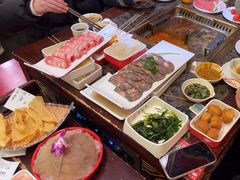 -蜀九鼎毛肚火锅(永安店)