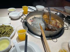 -潮泰牛肉火锅 · 创于1992年(车公庙店)