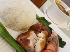 -香港新发烧腊茶餐厅(万象店)