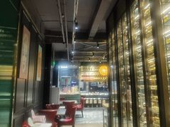 大堂-苏先生海鲜渔庄(金桥店)