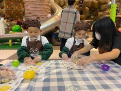 -卡通尼·Safari非洲探索乐园·生日会(金桥国际商业广场店)