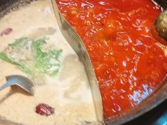-鸿姐老火锅(花园路店)