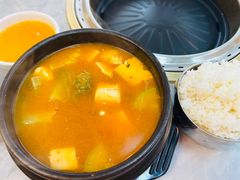-玛嘻哒韩国料理炭火烤肉(莫邪路新天地店)