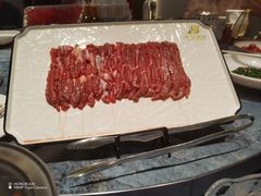 -百草滩羊清水涮羊肉·清真·宁夏盐池滩羊(莲花桥店)