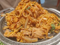 -北李妈妈菜·虾爬子大锅贴(贵和店)
