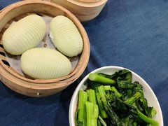 水晶栗子饺-伯乐居茶艺馆(石岐大信店)