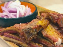 -乡村馕坑肉·烧烤·新疆菜·本地人更爱吃(阿勒泰首店)