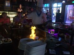 -尚雅铁板料理自助餐厅(乐松店)