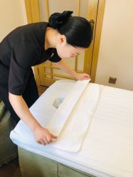 -芳朵美容养生SPA