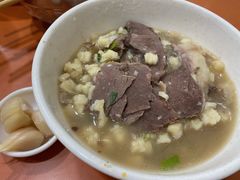 -刘信牛羊肉泡馍小炒(回民街店)