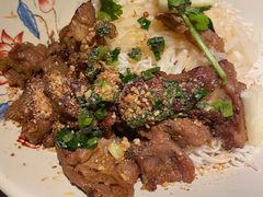 雞排撈檬粉-大头虾越式风味餐厅(光明广场店)