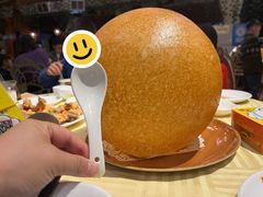旺财大煎堆-石岐佬中山菜馆(张溪店)
