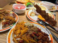 -比格比萨自助(南京万达茂店)