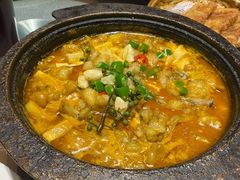 鲜椒牛蛙-峨嵋小镇·川菜(勒泰中心店)