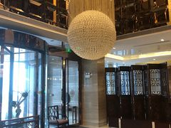 大堂-黄山西海饭店-自助餐厅