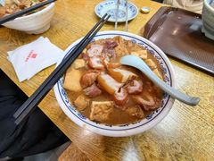 -门框胡同百年卤煮(新街口店)