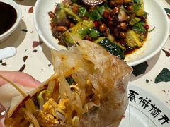 -姥姥家春饼店(惠新东街店)