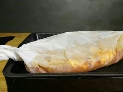 招牌纸包鲈鱼-旅马餐厅(茅家埠店)