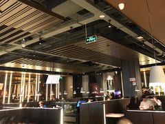 大堂-胖哥俩肉蟹煲(石家庄长安万达店)