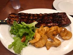 -Pancakes on the rocks(Darling Harbour)