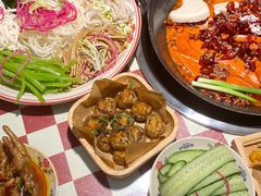 -赵美丽重庆火锅(西安直营总店)