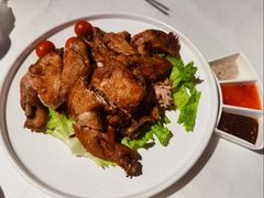 -北平宴·烤鸭·京味菜(中关村店)