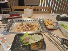-新石器烤肉(高行万嘉店)