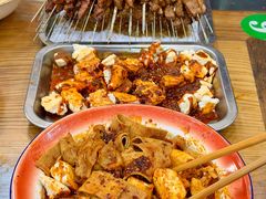 -张庆烤肉·清真