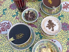 -宫事颐庭·老佛爷贵寿下午茶(颐和园店)