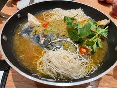 开味酱椒鱼头-湘拾(壹方北馆店)