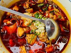 -荆九爷爆炒桥头三嫩(夫子庙店)