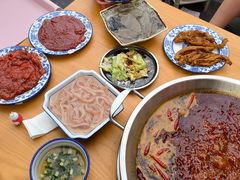 -飘香火锅(玉林西路店)